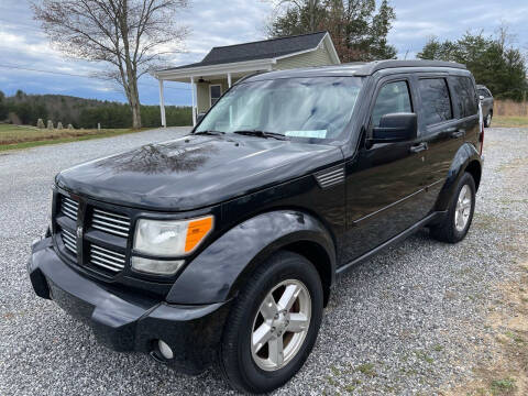 2010 Dodge Nitro for sale at Bush Motors of Lenoir in Lenoir NC