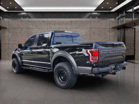 2019 Ford F-150 Raptor