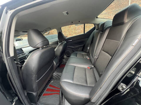 2020 Nissan Altima 2.5 SR