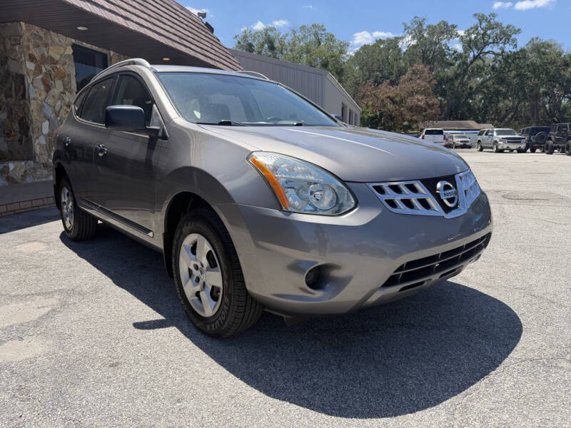 2015 Nissan Rogue Select S