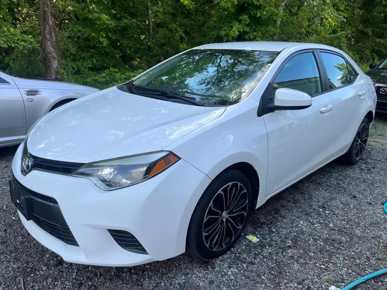 2015 Toyota Corolla for sale at 63 Auto Inc in Spotsylvania, VA