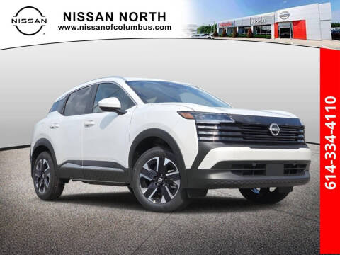 2025 Nissan Kicks for sale at Auto Center of Columbus in Columbus OH
