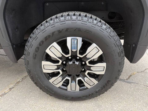 2024 GMC Sierra 2500HD