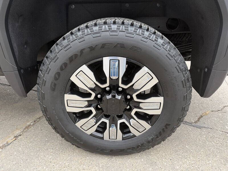 2024 GMC Sierra 2500HD