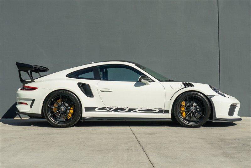 2019 Porsche 911 GT3 RS
