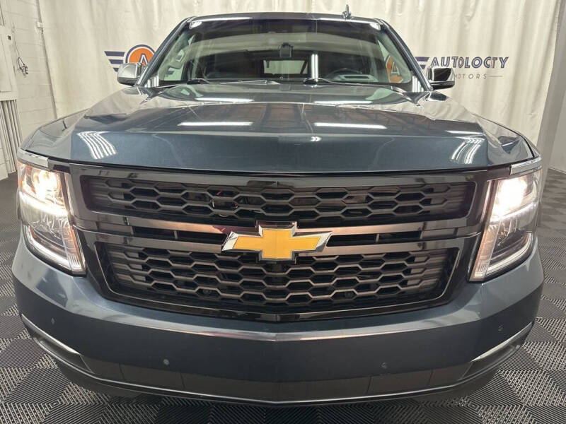 2020 Chevrolet Suburban Premier