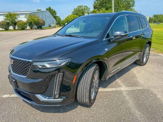 2024 Cadillac XT6 Premium Luxury