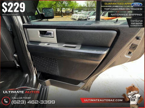 2017 Ford Expedition