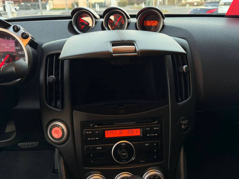 2014 Nissan 370Z