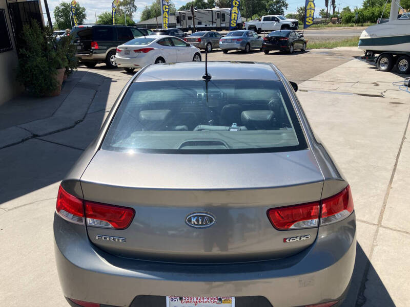 2012 Kia Forte Koup SX