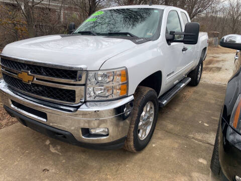 2013 Chevrolet Silverado 2500HD