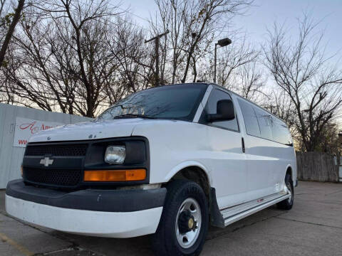 2003 Chevrolet Express