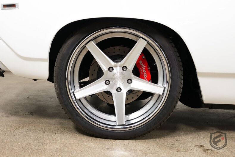 1969 Chevrolet Chevelle