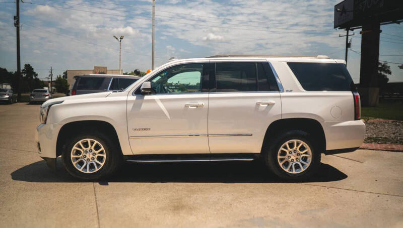 2015 GMC Yukon SLT