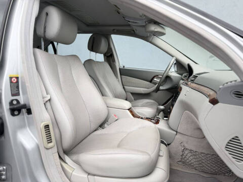 2006 Mercedes-Benz S-Class S 500