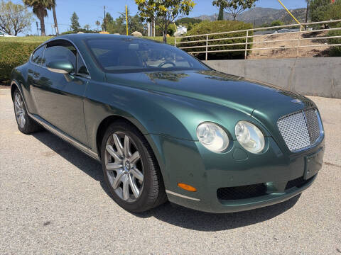 2005 Bentley Continental GT Turbo
