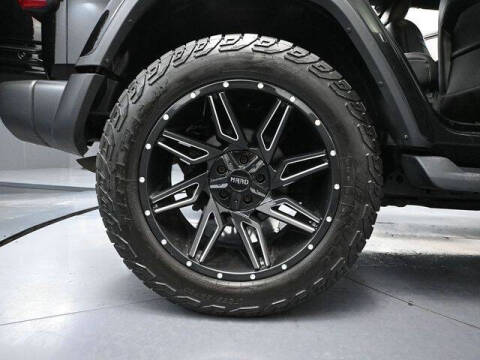 2020 Jeep Wrangler Unlimited