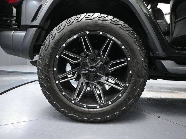 2020 Jeep Wrangler Unlimited