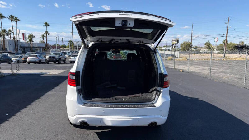 2016 Dodge Durango Limited