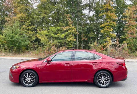 2017 Lexus ES 350
