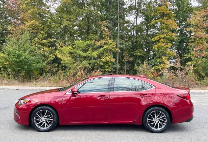 2017 Lexus ES 350