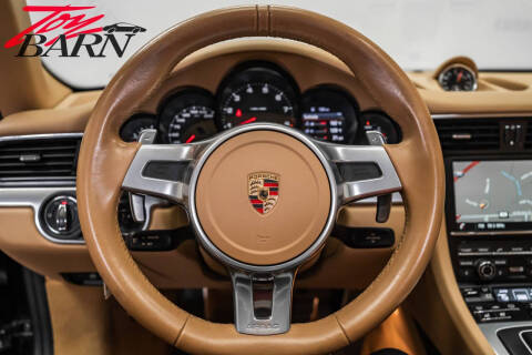 2015 Porsche 911 Carrera S