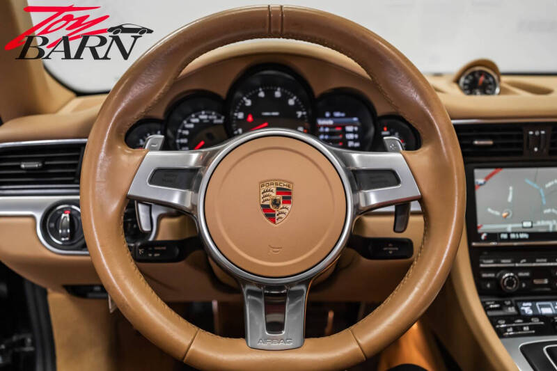 2015 Porsche 911 Carrera S