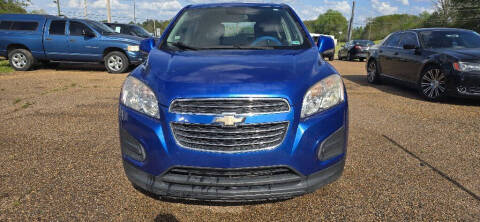 2016 Chevrolet Trax