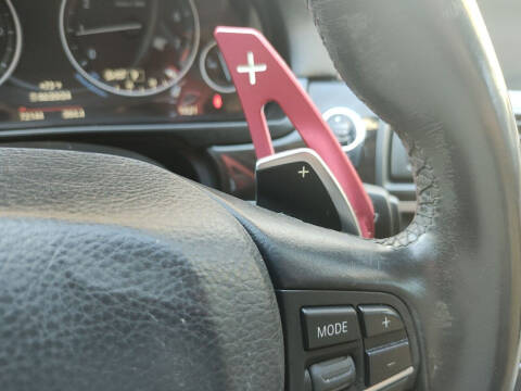 2016 BMW 5 Series 528i