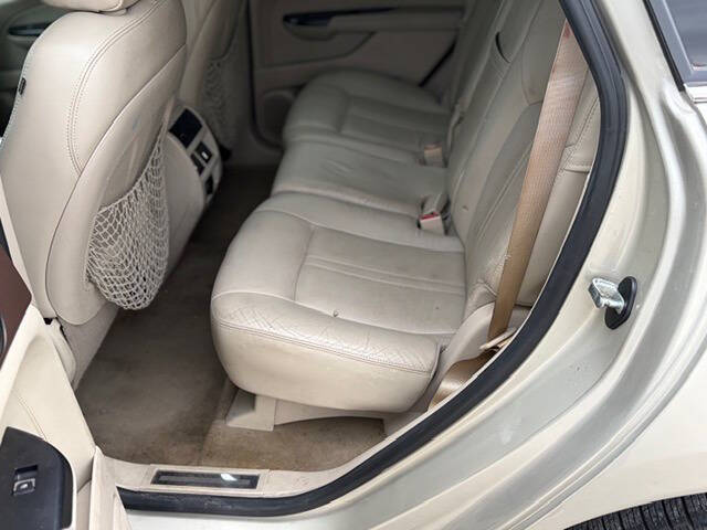 2014 Cadillac SRX Performance Collection