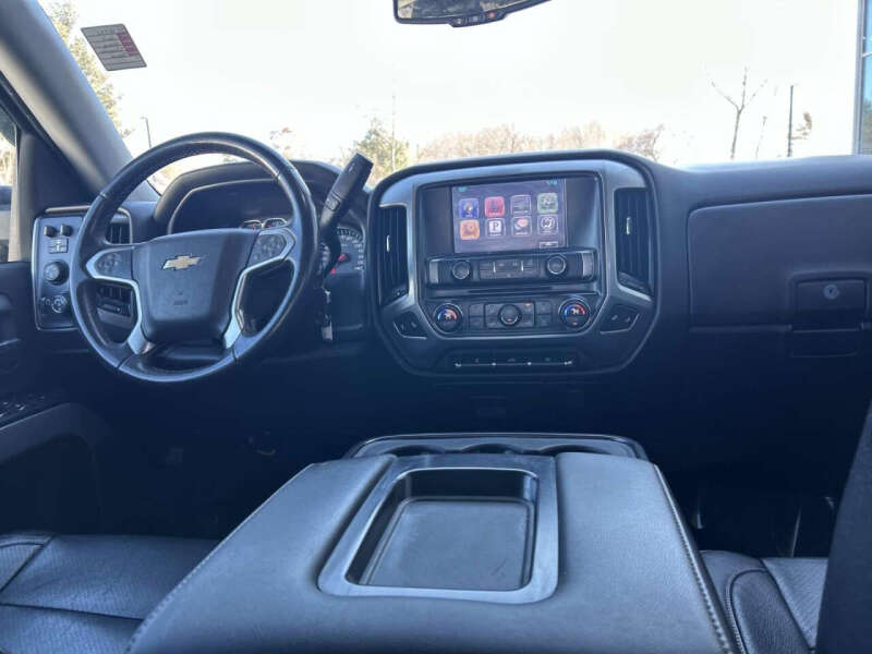 2016 Chevrolet Silverado 1500