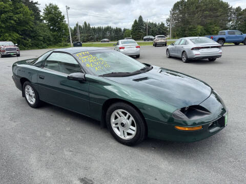 1994 Chevrolet Camaro