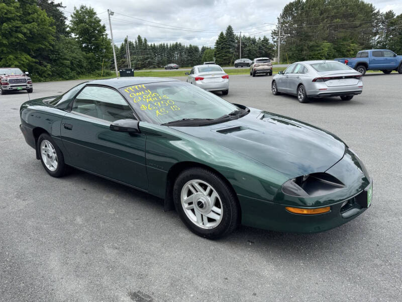 1994 Chevrolet Camaro