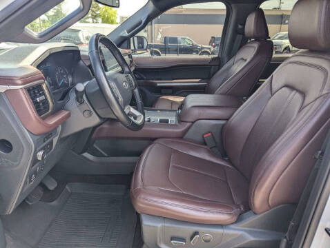 2022 Ford Expedition MAX Limited