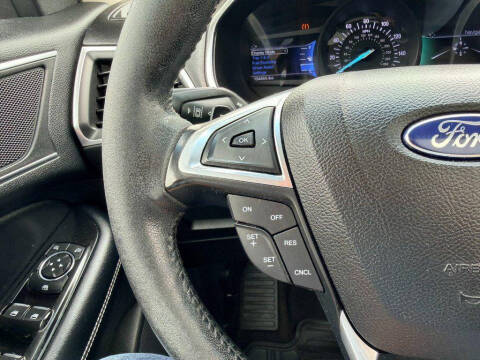 2015 Ford Edge Sport