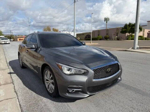 2017 Infiniti Q50 3.0T Premium