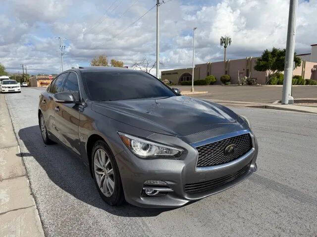 2017 Infiniti Q50 3.0T Premium