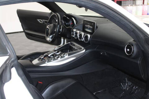 2017 Mercedes-Benz AMG GT