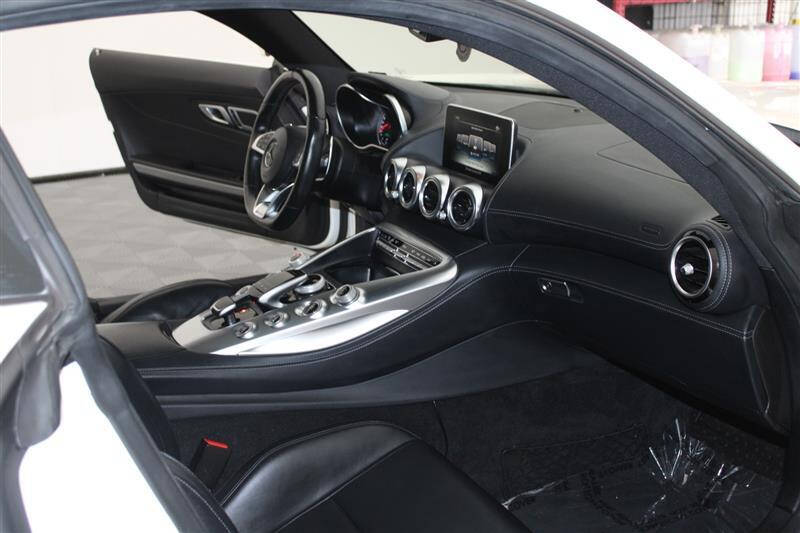 2017 Mercedes-Benz AMG GT