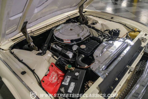 1962 Ford Thunderbird