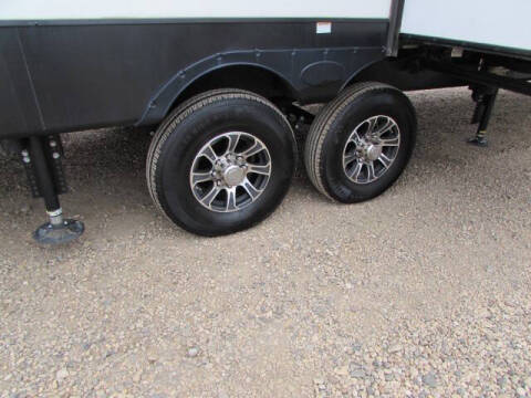 2021 Heartland Milestone