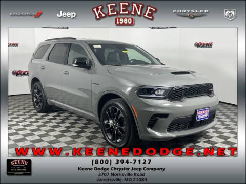 2025 Dodge Durango R/T Plus
