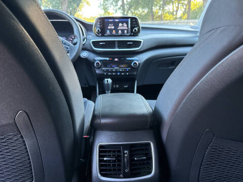 2019 Hyundai Tucson SEL