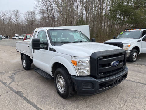 2016 Ford F-250 Super Duty for sale at Auto Towne in Abington MA