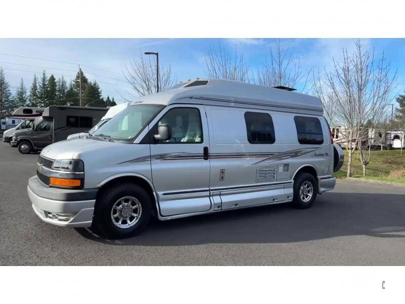 2013 Chevrolet Express 3500