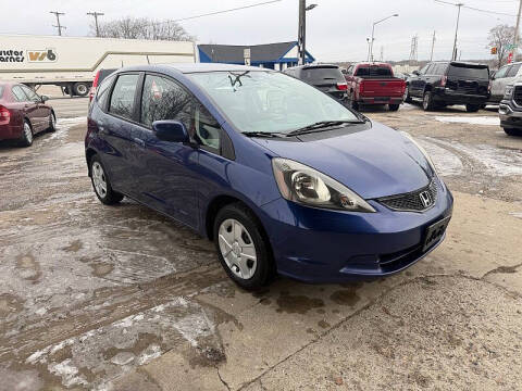 2013 Honda Fit
