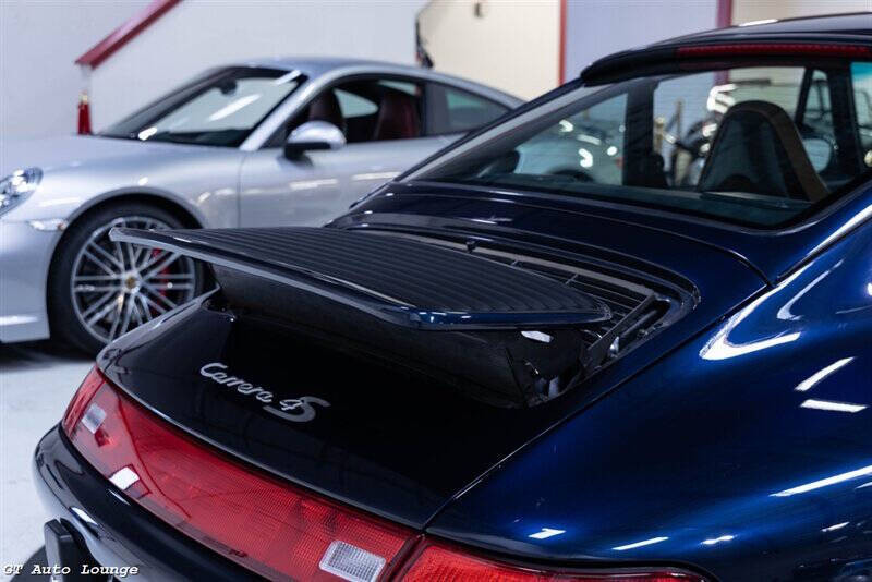 1996 Porsche 911 46