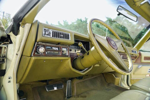 1976 Cadillac Eldorado