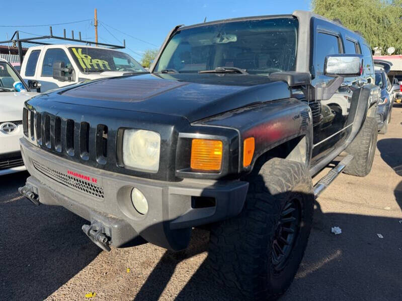 2007 HUMMER H3