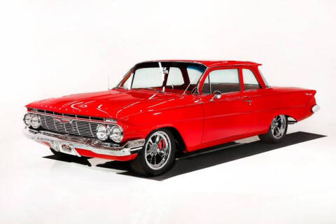 1961 Chevrolet Biscayne